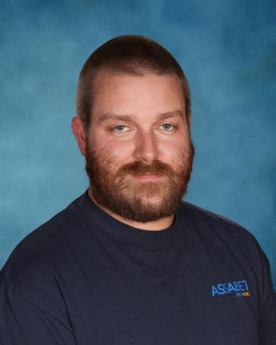 Staff Headshot